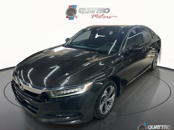 HONDA ACCORD 2018 1HGCV1F44JA008016 image