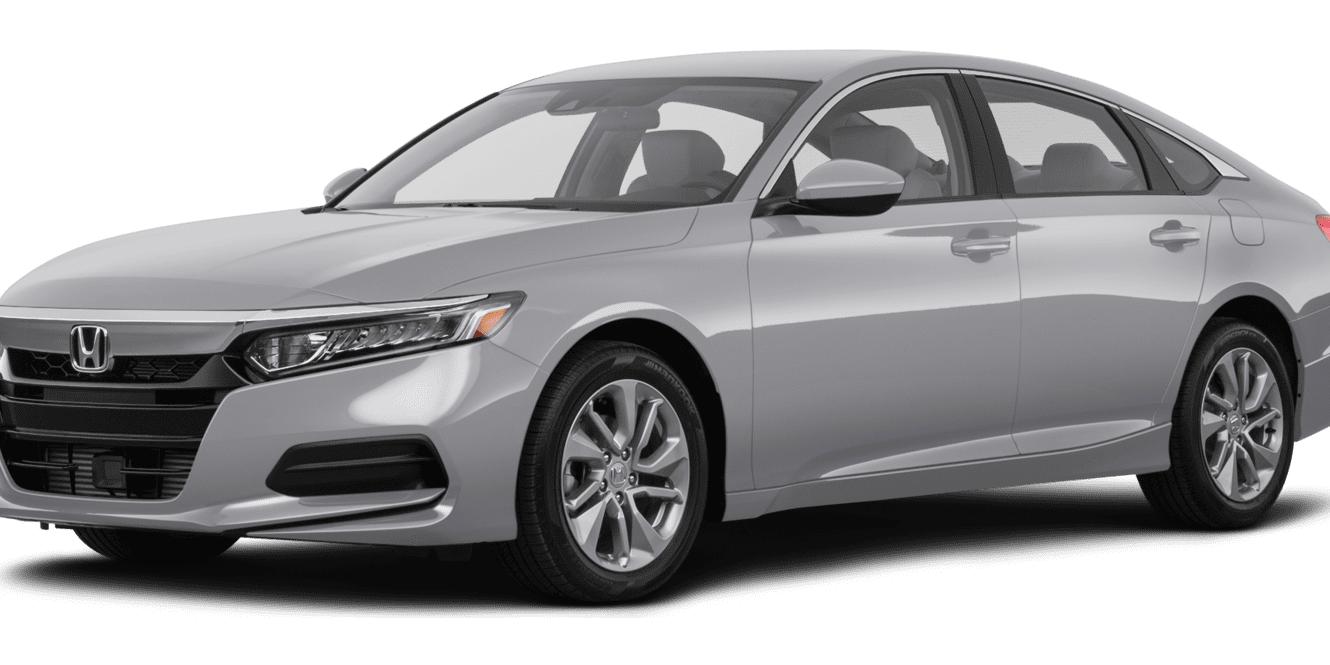 HONDA ACCORD 2018 1HGCV1F53JA081225 image