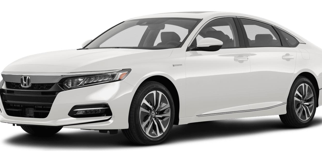 HONDA ACCORD 2018 1HGCV3F51JA002016 image