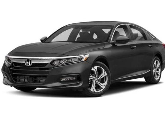 HONDA ACCORD 2018 1HGCV1F55JA093263 image