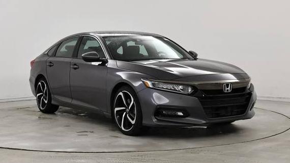 HONDA ACCORD 2018 1HGCV2F3XJA016859 image