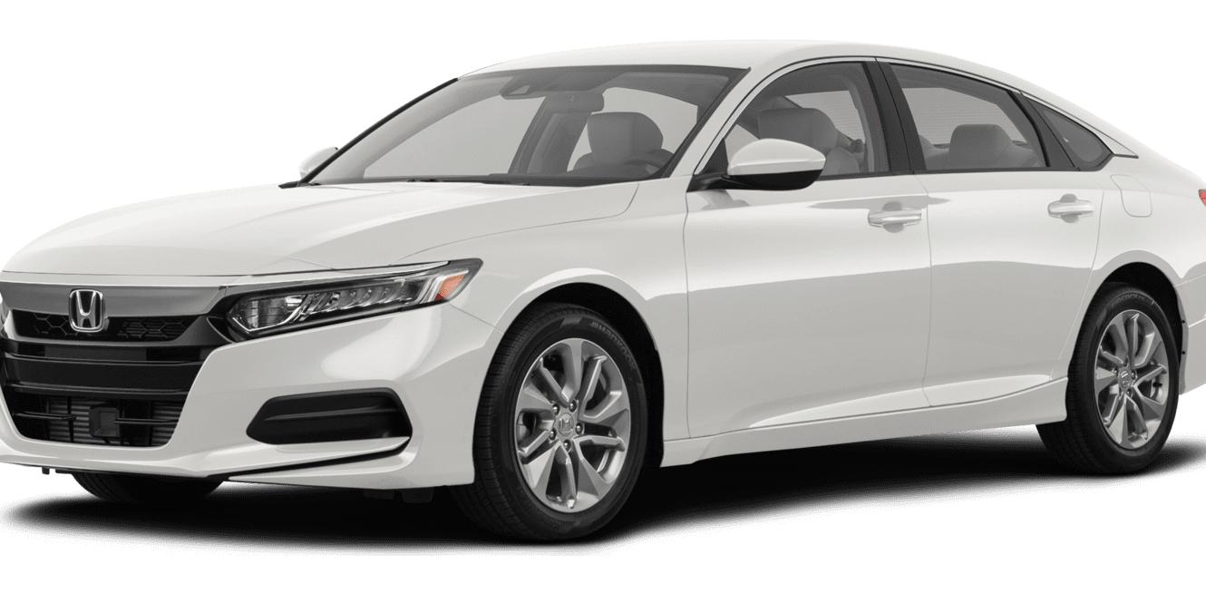 HONDA ACCORD 2018 1HGCV1F14JA051146 image