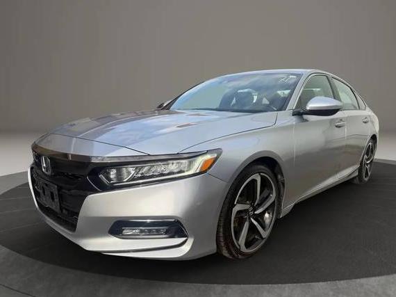 HONDA ACCORD 2018 1HGCV1F33JA006071 image