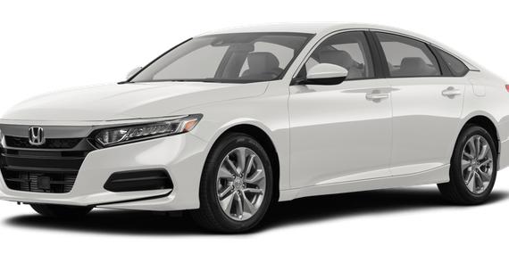 HONDA ACCORD 2018 1HGCV1F18JA018781 image