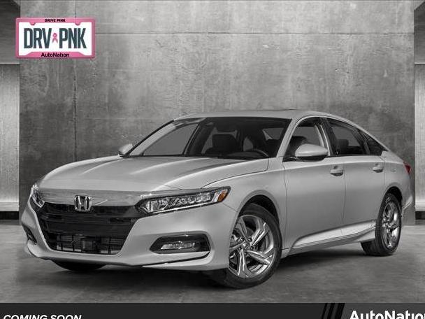 HONDA ACCORD 2018 1HGCV1F62JA087378 image