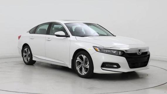 HONDA ACCORD 2018 1HGCV1F64JA084305 image