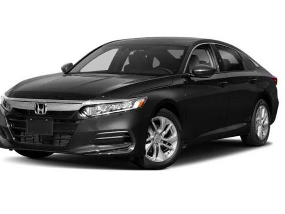 HONDA ACCORD 2018 1HGCV1F19JA246322 image