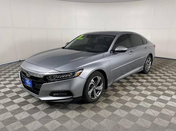 HONDA ACCORD 2018 1HGCV1F57JA183935 image