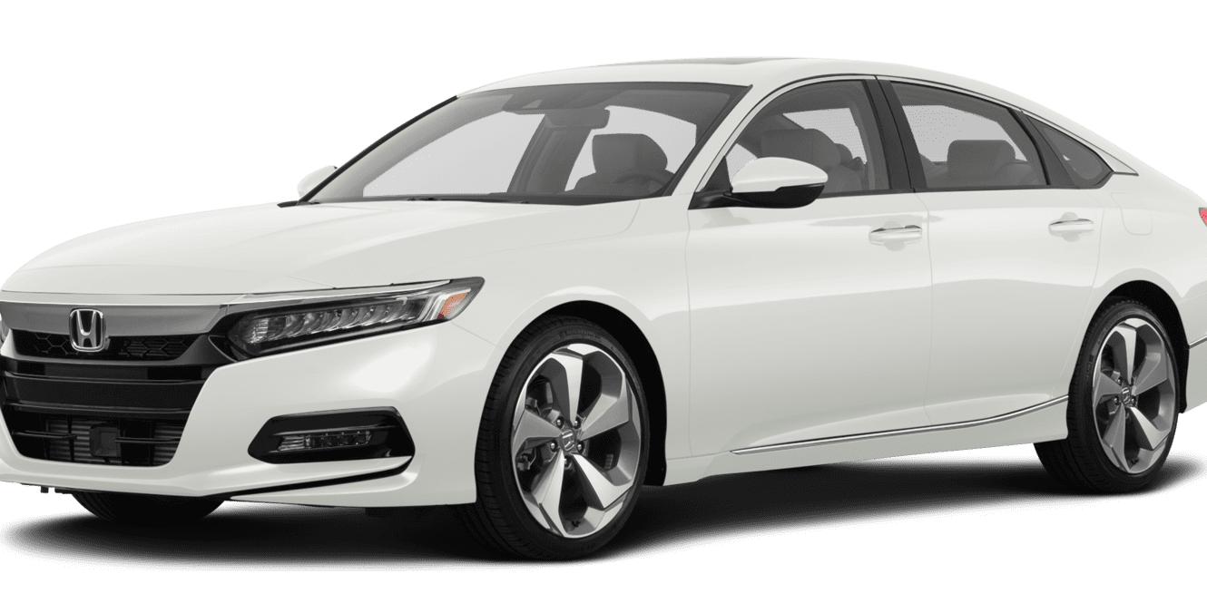 HONDA ACCORD 2018 1HGCV1F90JA128780 image