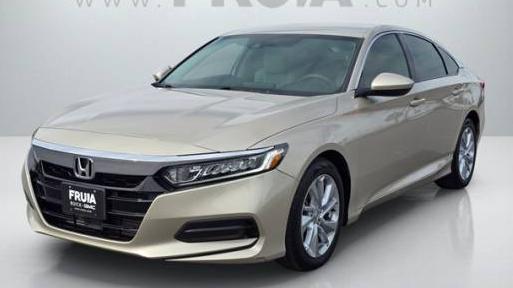 HONDA ACCORD 2018 1HGCV1F10JA225939 image