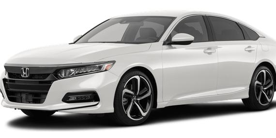 HONDA ACCORD 2018 1HGCV2F37JA041797 image