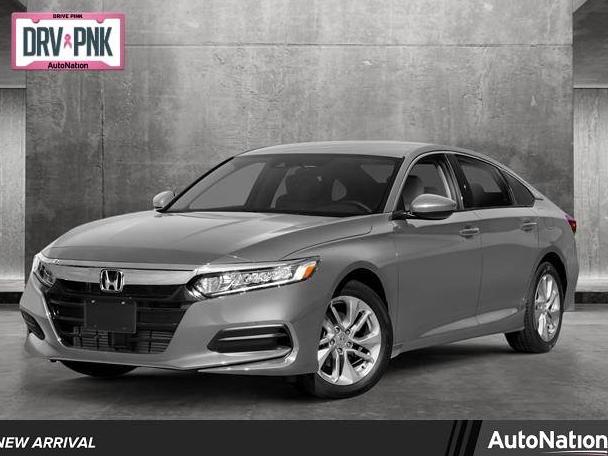 HONDA ACCORD 2018 1HGCV1F14JA193268 image