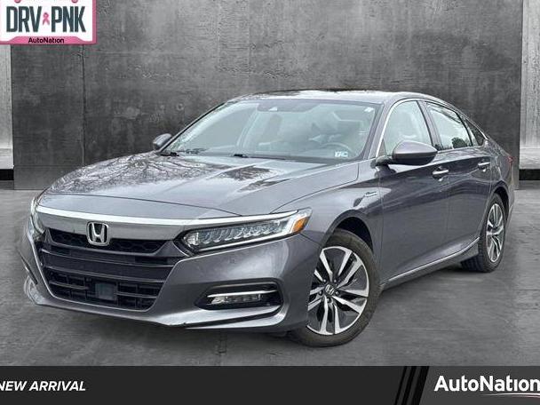 HONDA ACCORD 2018 1HGCV3F97JA007448 image