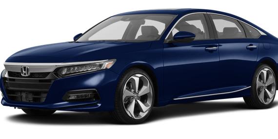 HONDA ACCORD 2018 1HGCV2F90JA018365 image