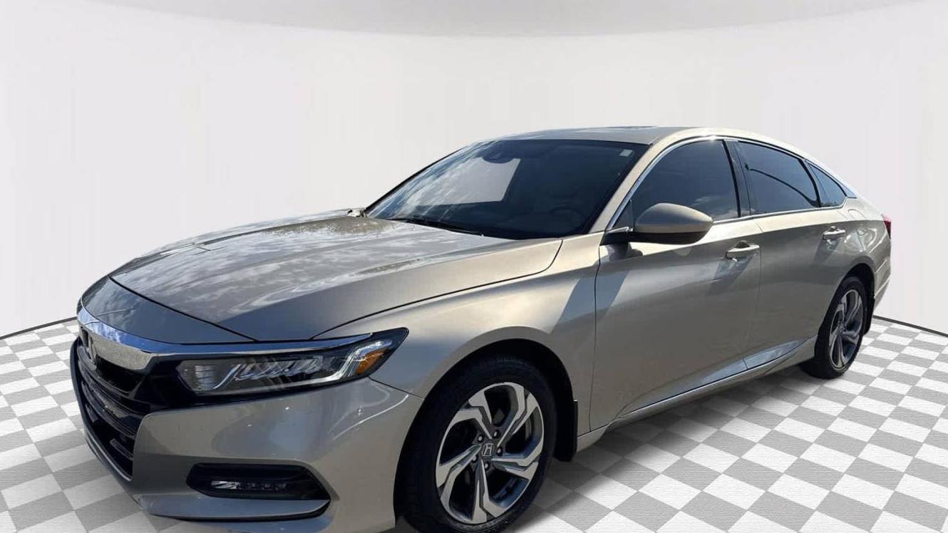 HONDA ACCORD 2018 1HGCV1F49JA263535 image