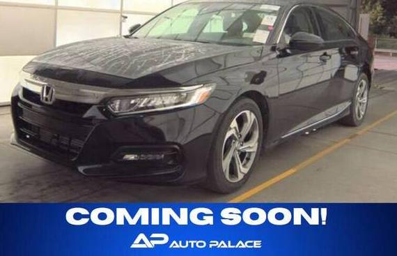 HONDA ACCORD 2018 1HGCV1F44JA244679 image