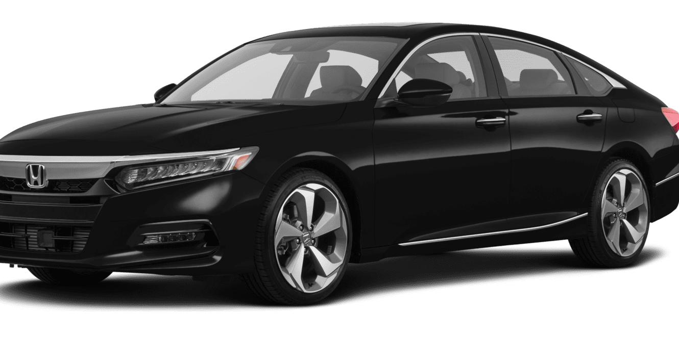 HONDA ACCORD 2018 1HGCV1F94JA132945 image