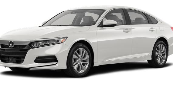 HONDA ACCORD 2018 1HGCV1F59JA012152 image