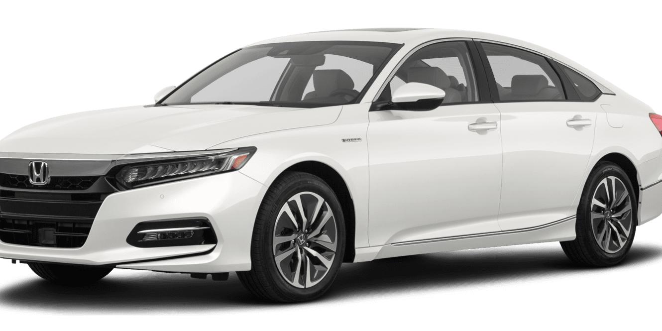 HONDA ACCORD 2018 1HGCV3F94JA001817 image