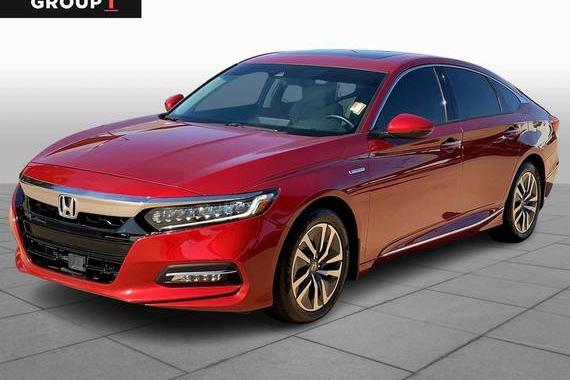 HONDA ACCORD 2018 1HGCV3F92JA011598 image