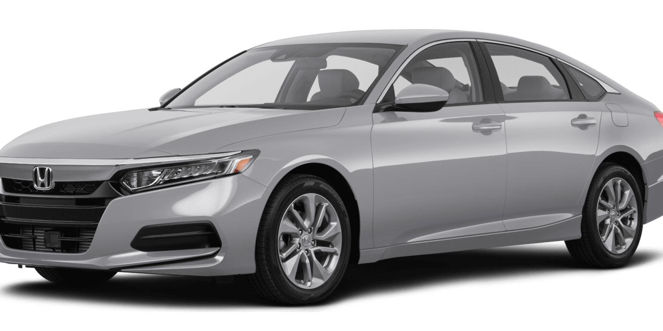 HONDA ACCORD 2018 1HGCV1F19JA256932 image