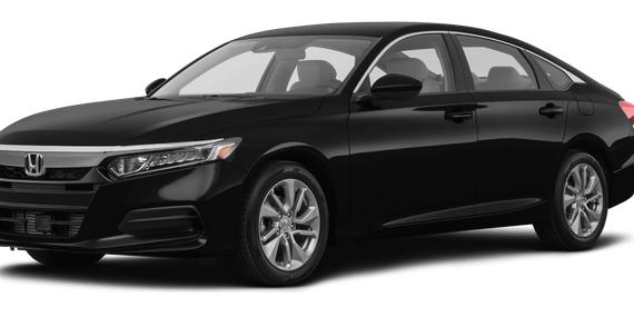 HONDA ACCORD 2018 1HGCV1F57JA031766 image