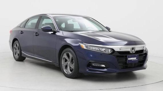HONDA ACCORD 2018 1HGCV1F59JA037715 image