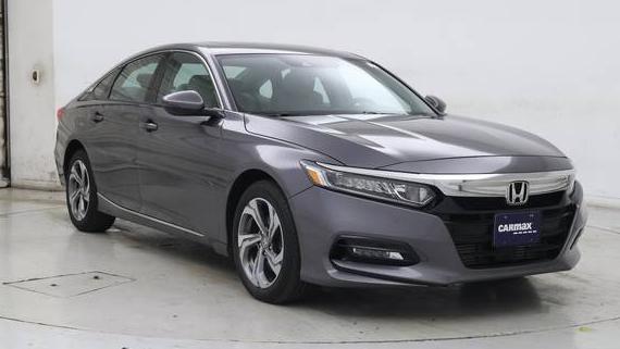 HONDA ACCORD 2018 1HGCV2F5XJA010870 image HONDA ACCORD 2018 1HGCV2F5XJA010870 image