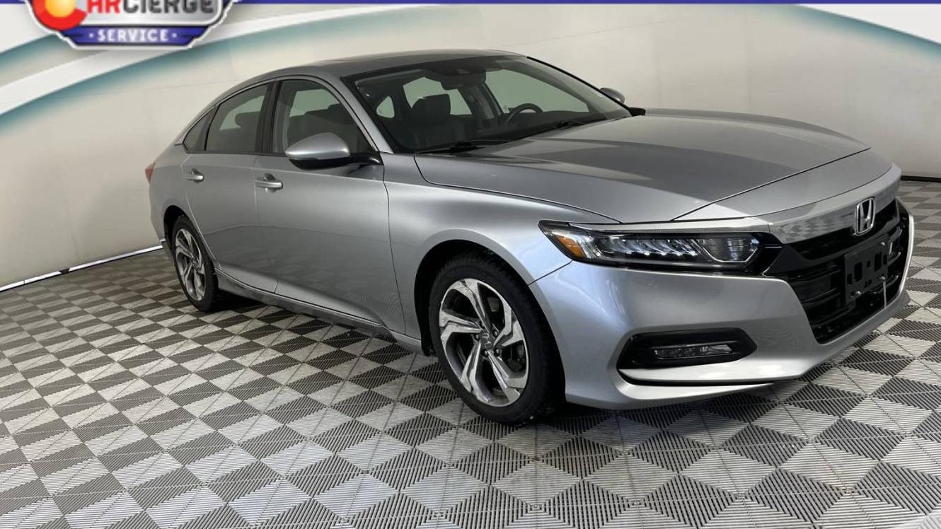 HONDA ACCORD 2018 1HGCV1F59JA131867 image