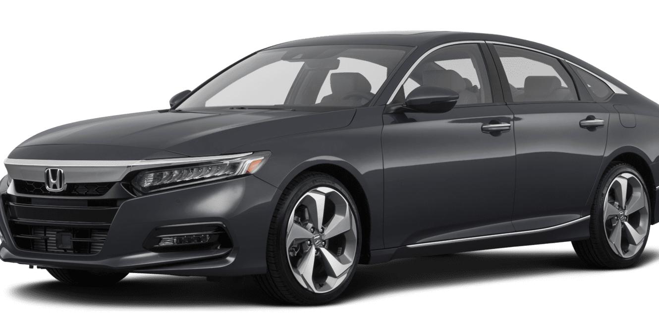 HONDA ACCORD 2018 1HGCV1F91JA140517 image