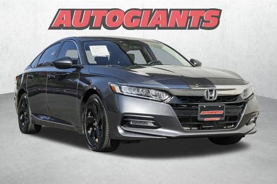 HONDA ACCORD 2018 1HGCV1F48JA168657 image HONDA ACCORD 2018 1HGCV1F48JA168657 image
