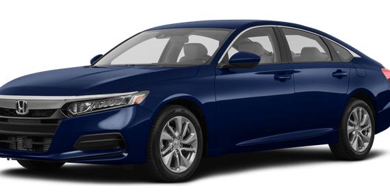HONDA ACCORD 2018 1HGCV1F53JA162225 image