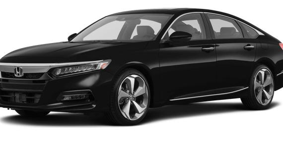 HONDA ACCORD 2018 1HGCV1F91JA168284 image