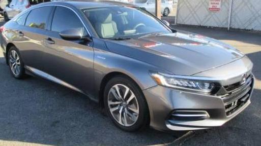 HONDA ACCORD 2018 1HGCV3F18JA001426 image