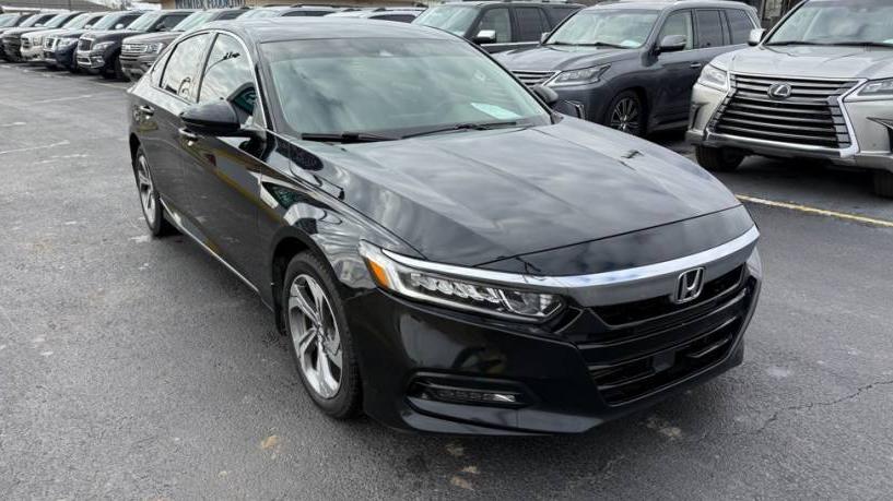 HONDA ACCORD 2018 1HGCV1F58JA088400 image