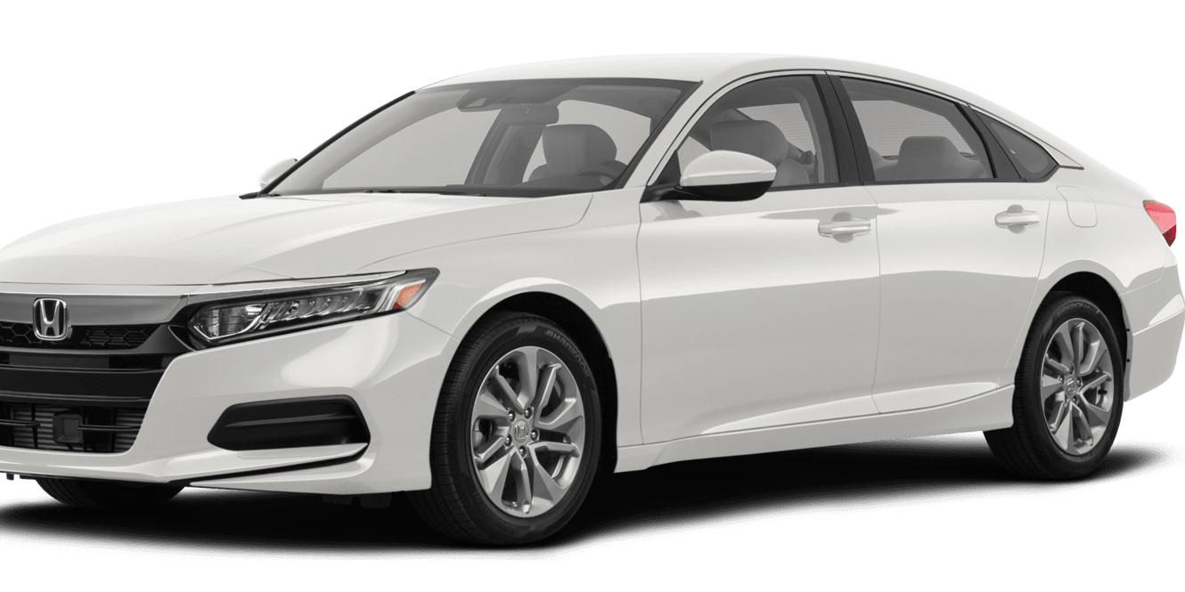 HONDA ACCORD 2018 1HGCV1F52JA237383 image