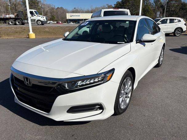 HONDA ACCORD 2018 1HGCV1F18JA012432 image