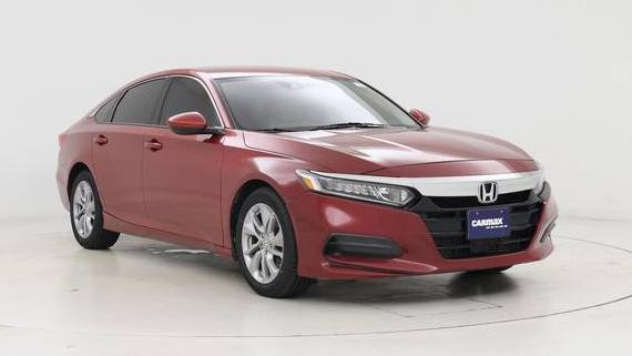 HONDA ACCORD 2018 1HGCV1F1XJA044508 image