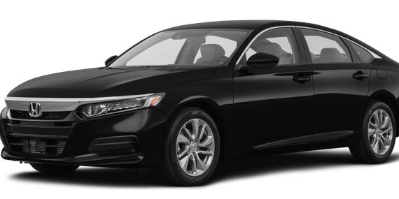 HONDA ACCORD 2018 1HGCV1F43JA190355 image