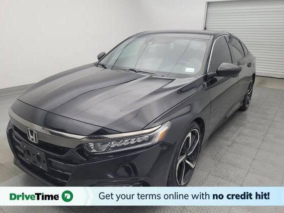 HONDA ACCORD 2018 1HGCV1F31JA060629 image