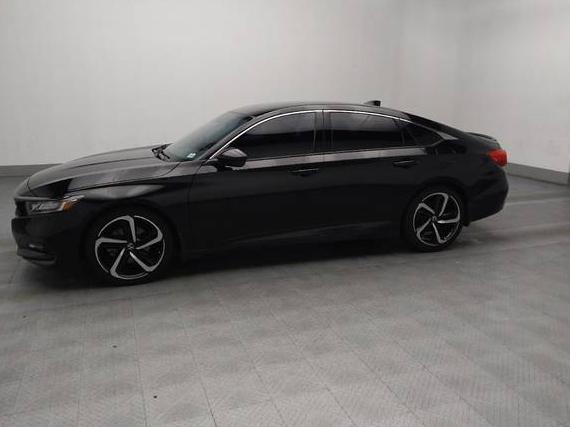 HONDA ACCORD 2018 1HGCV1F36JA188137 image