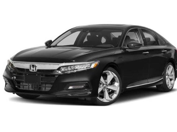 HONDA ACCORD 2018 1HGCV1F95JA157935 image