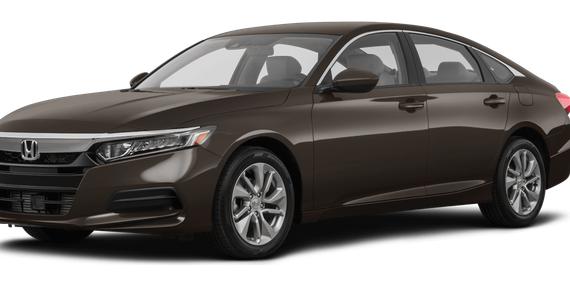 HONDA ACCORD 2018 1HGCV1F14JA046805 image