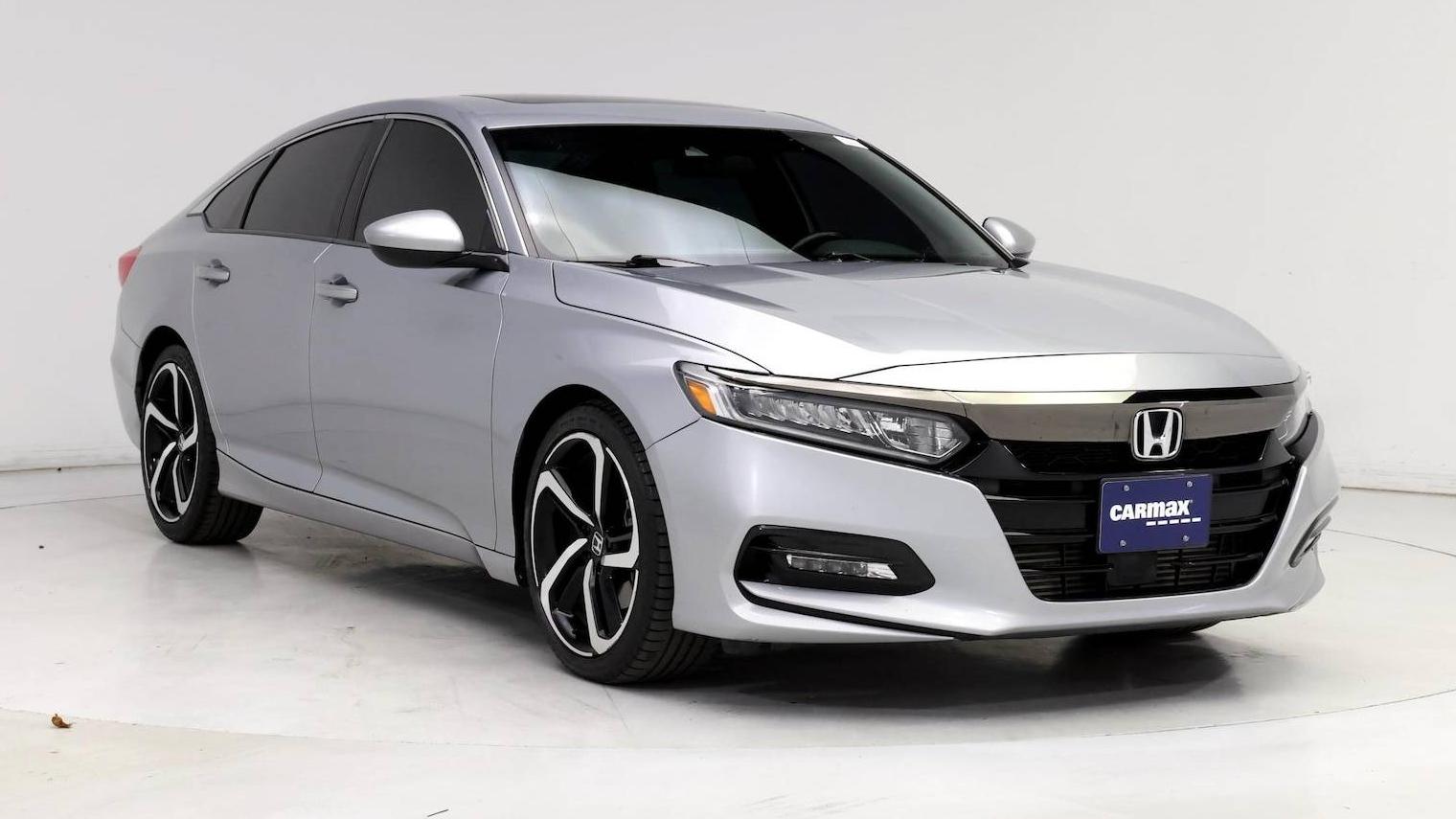 HONDA ACCORD 2018 1HGCV2F34JA015254 image