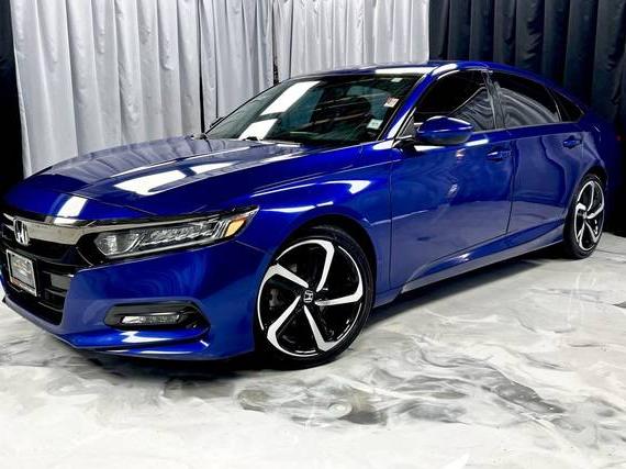 HONDA ACCORD 2018 1HGCV1F31JA174839 image HONDA ACCORD 2018 1HGCV1F31JA174839 image