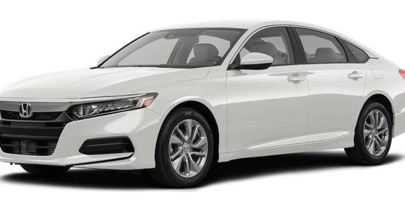 HONDA ACCORD 2018 1HGCV1F43JA214072 image