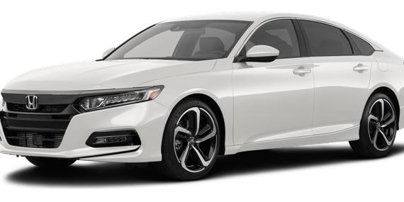 HONDA ACCORD 2018 1HGCV2F3XJA053037 image