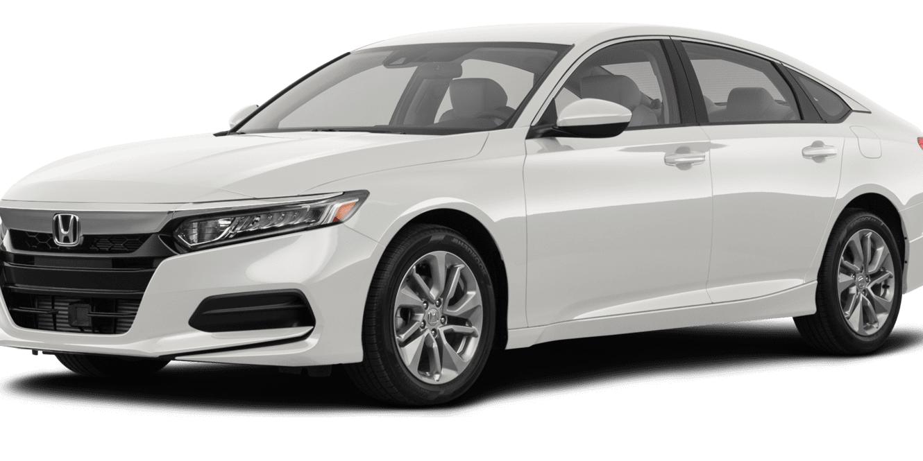 HONDA ACCORD 2018 1HGCV2F59JA031175 image