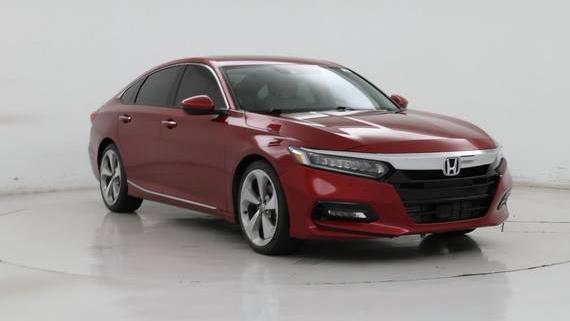 HONDA ACCORD 2018 1HGCV1F91JA013959 image
