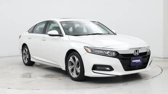 HONDA ACCORD 2018 1HGCV1F41JA093638 image